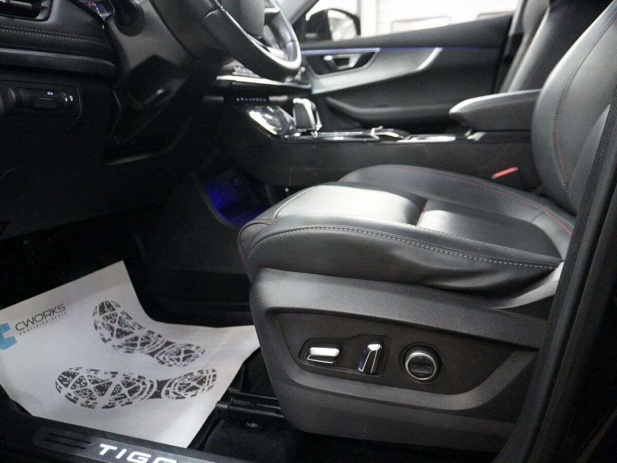 Chery Tiggo 7 Pro, 2022 Фото №17