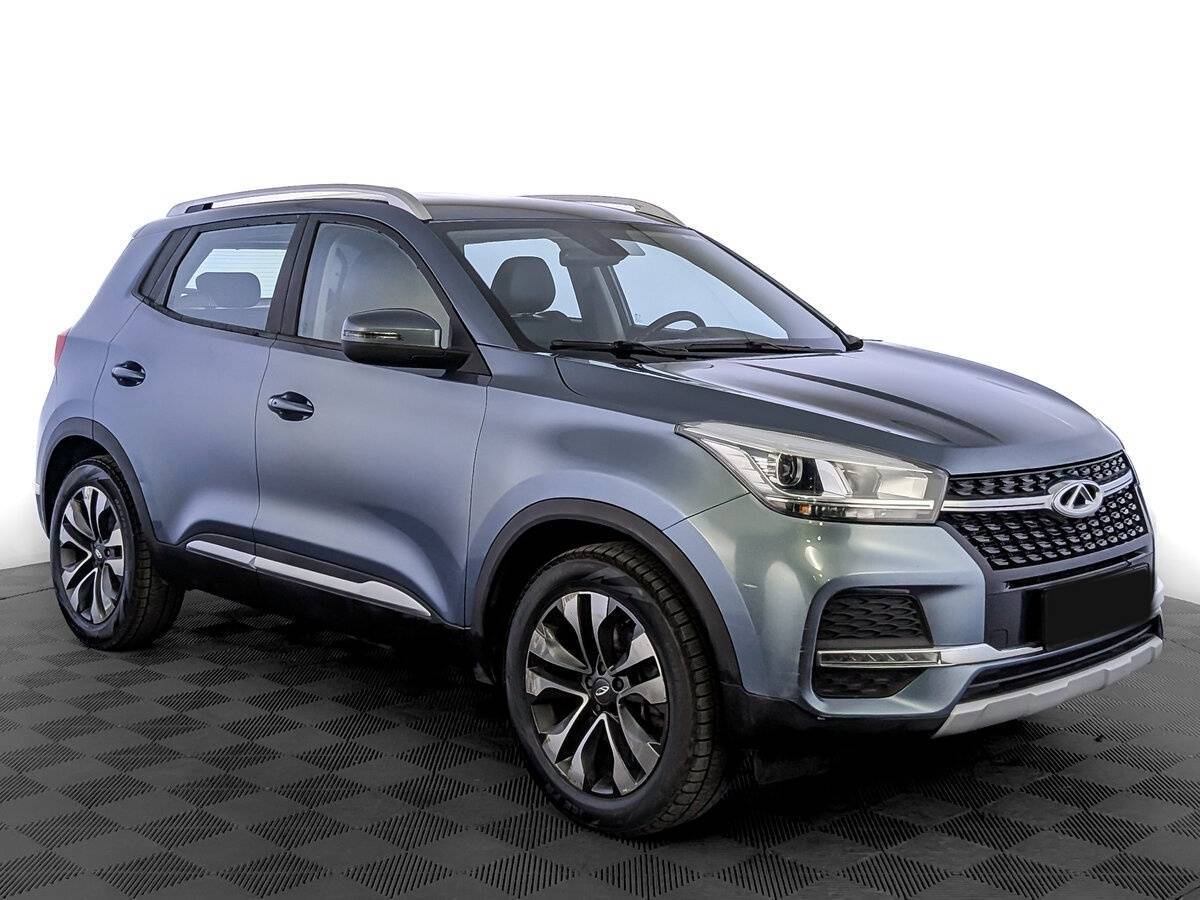 Chery Tiggo 4, 2021 Фото №3