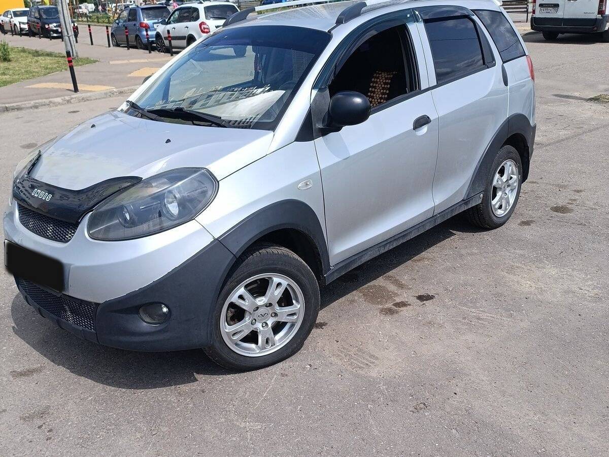 Chery IndiS (S18D), 2011 - 122 158 км. | Фото №2