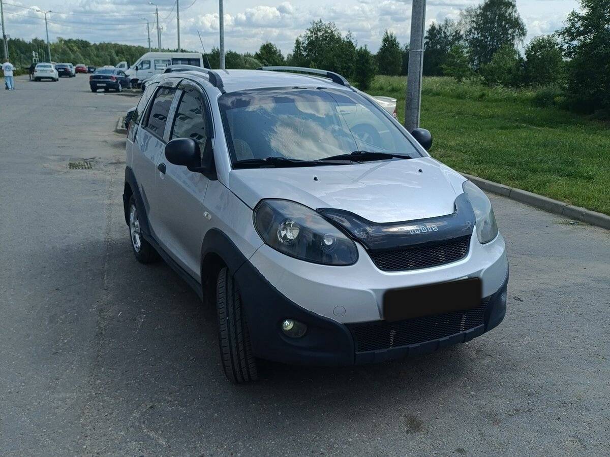 Chery IndiS (S18D), 2011 - 122 158 км. | Фото №3