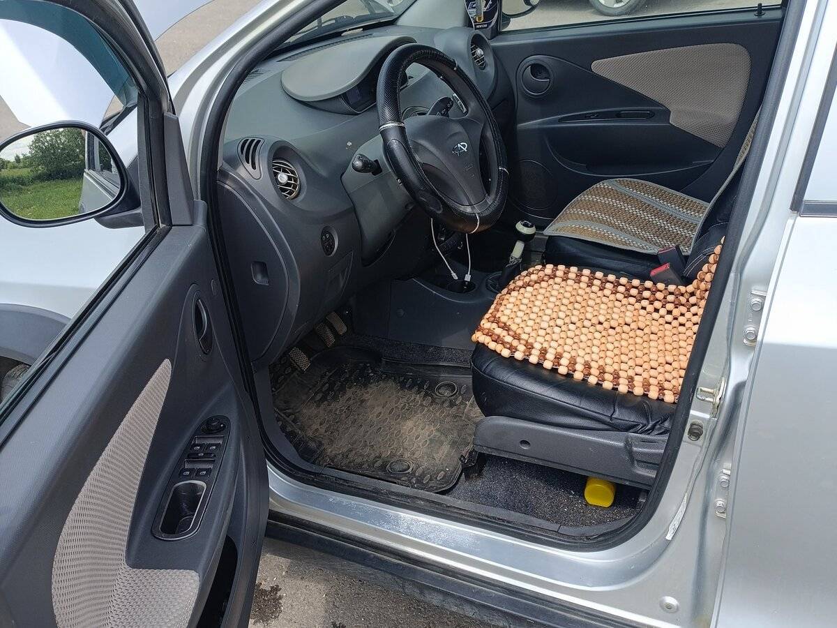 Chery IndiS (S18D), 2011 - 122 158 км. | Фото №8