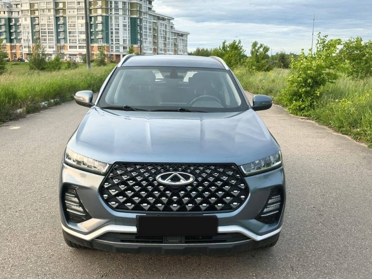 Chery Tiggo 7 Pro, 2021 Фото №2