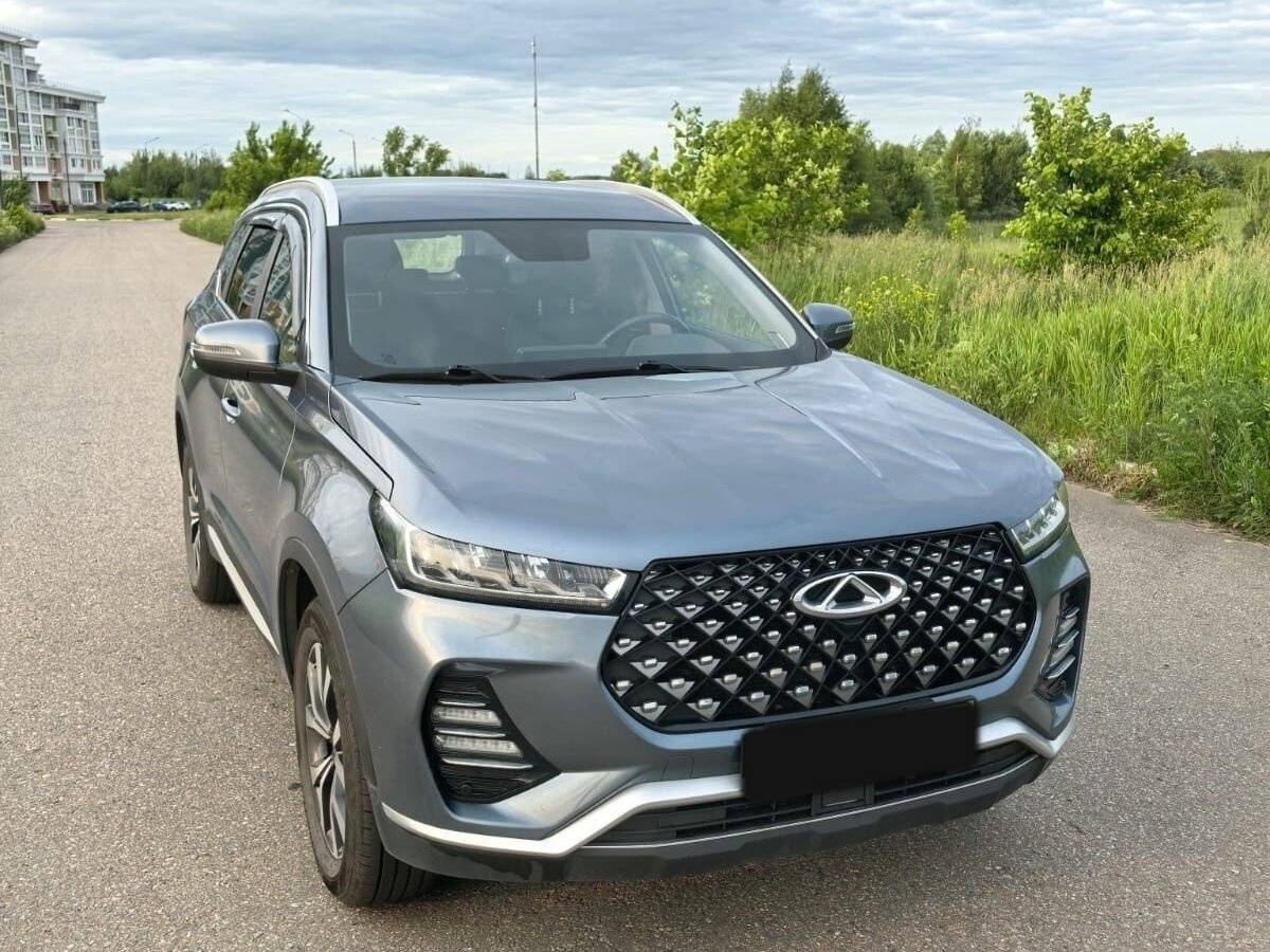 Chery Tiggo 7 Pro, 2021 Фото №4