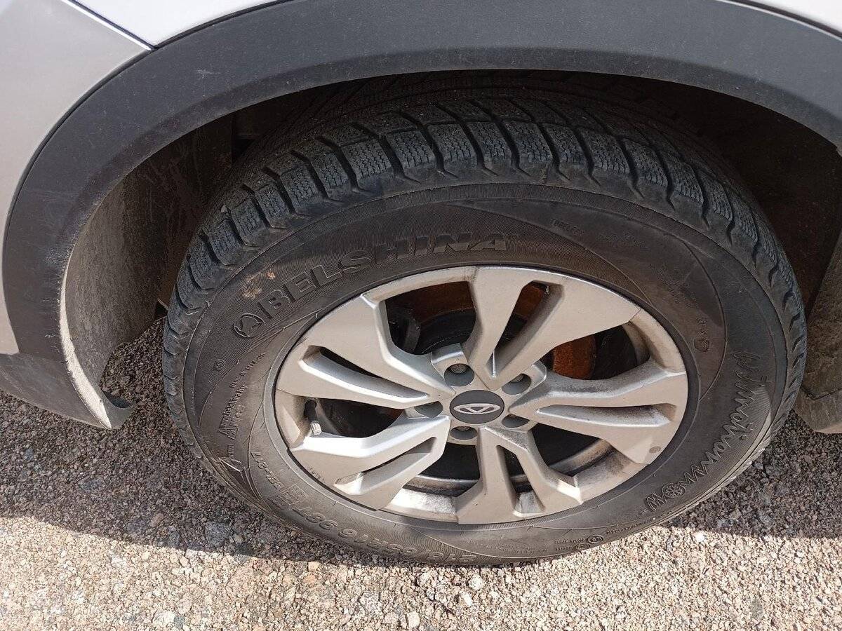 Chery Tiggo 4 Pro, 2022 Фото №11