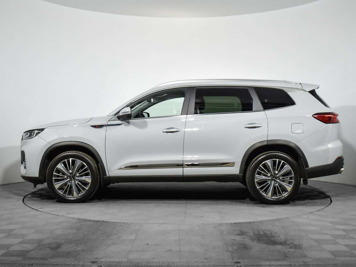 Chery Tiggo 8 Pro Max, 2024 Фото №8