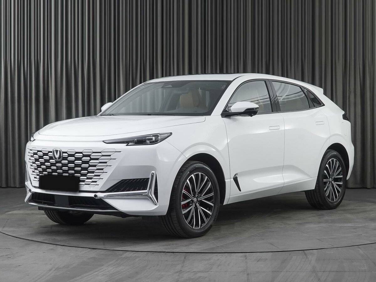 Changan UNI-K, 2023 - 465 км. | Фото №5