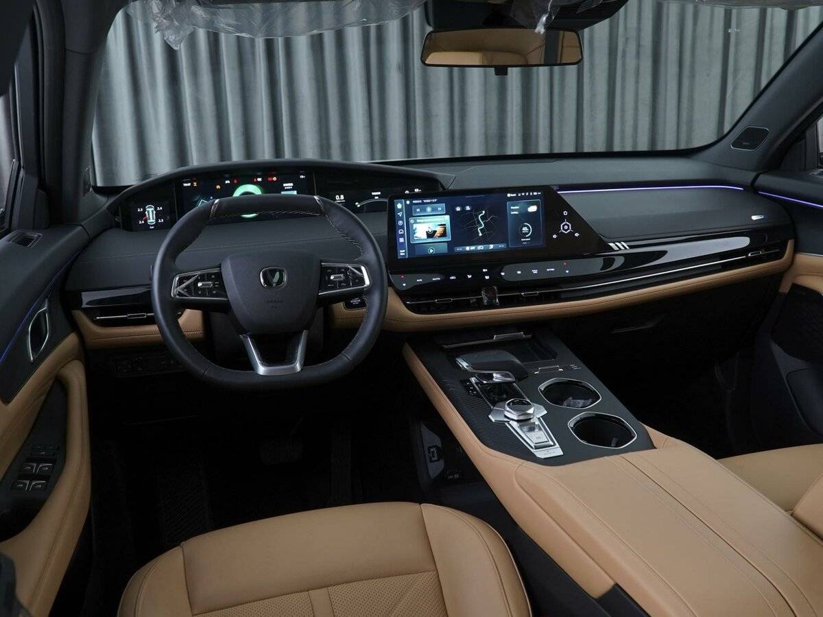 Changan UNI-K, 2023 - 465 км. | Фото №6