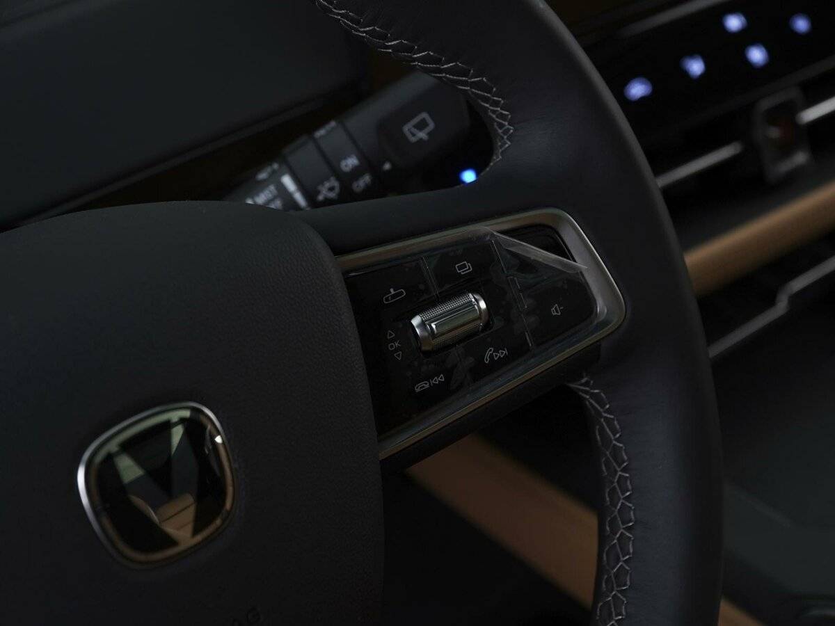 Changan UNI-K, 2023 Фото №14