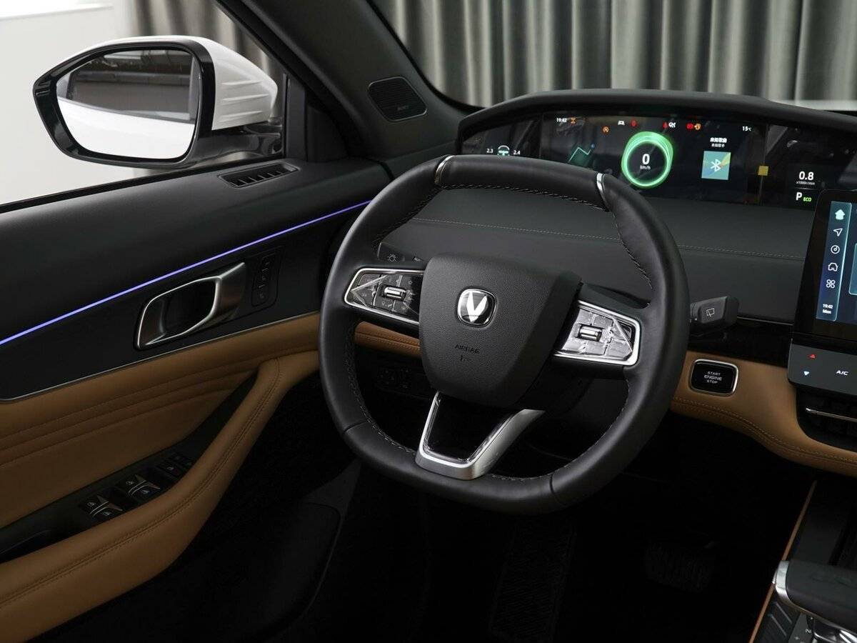 Changan UNI-K, 2023 Фото №15