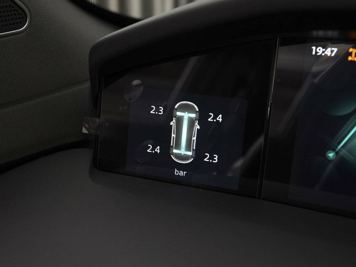 Changan UNI-K, 2023 Фото №21