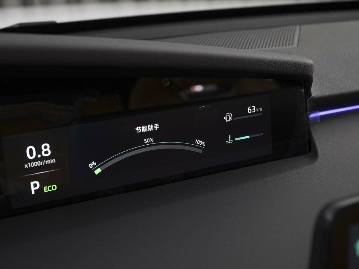 Changan UNI-K, 2023 Фото №23