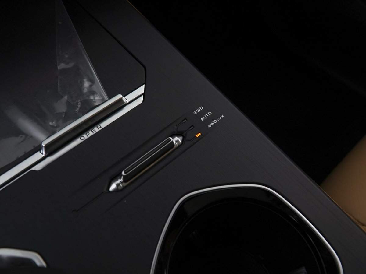 Changan UNI-K, 2023 Фото №31