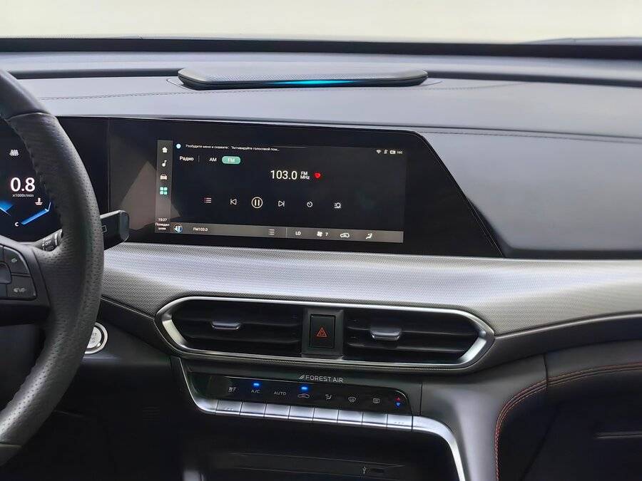 Changan UNI-T, 2023 Фото №14