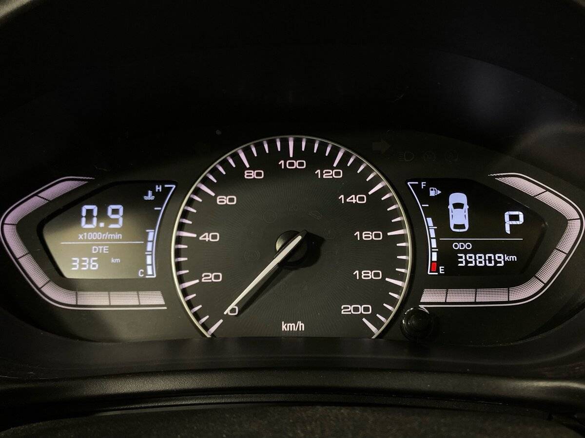 Changan Alsvin, 2023 Фото №9