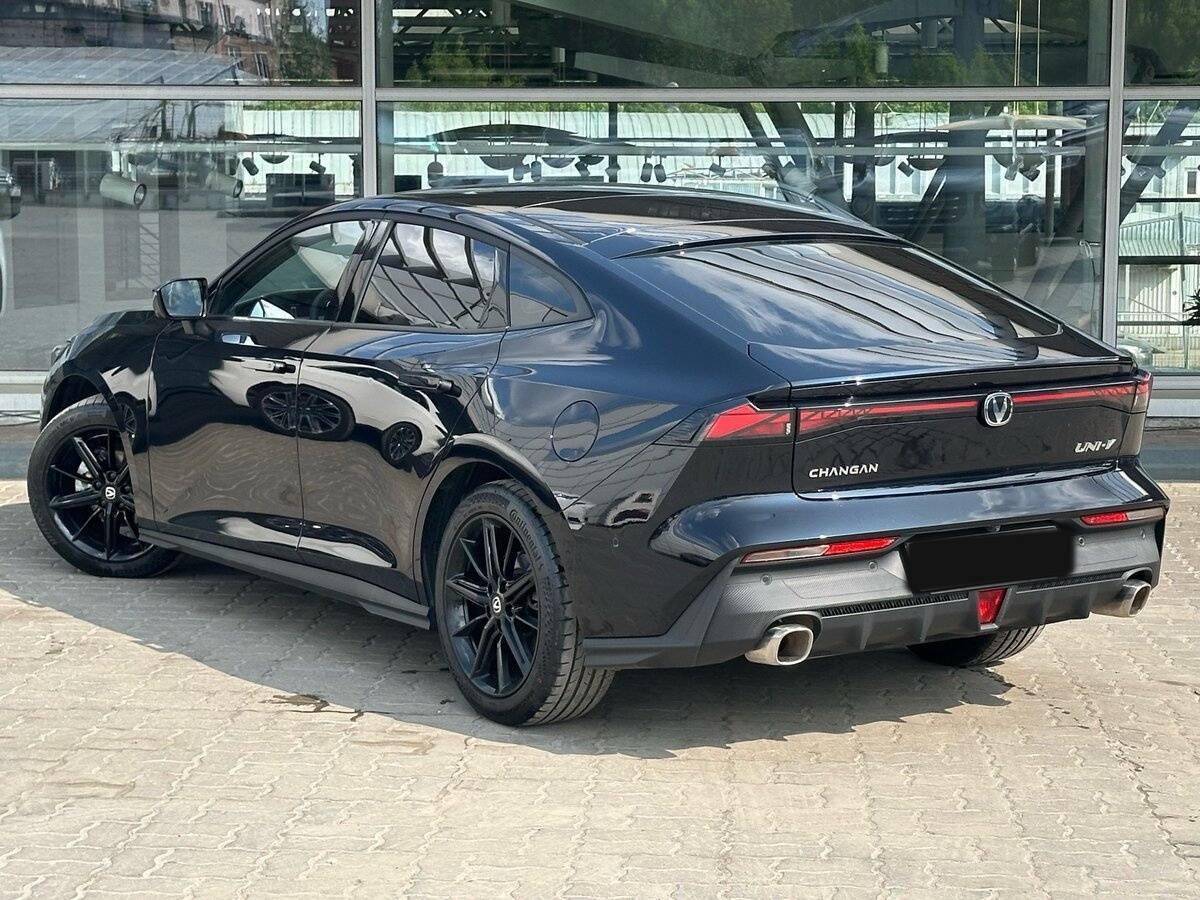 Changan UNI-V, 2024 - 15 074 км. | Фото №6