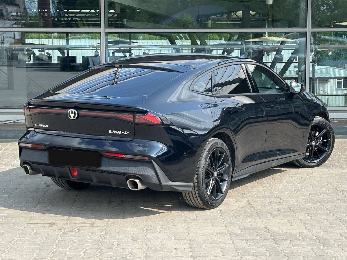 Changan UNI-V, 2024 - 15 074 км. | Фото №8