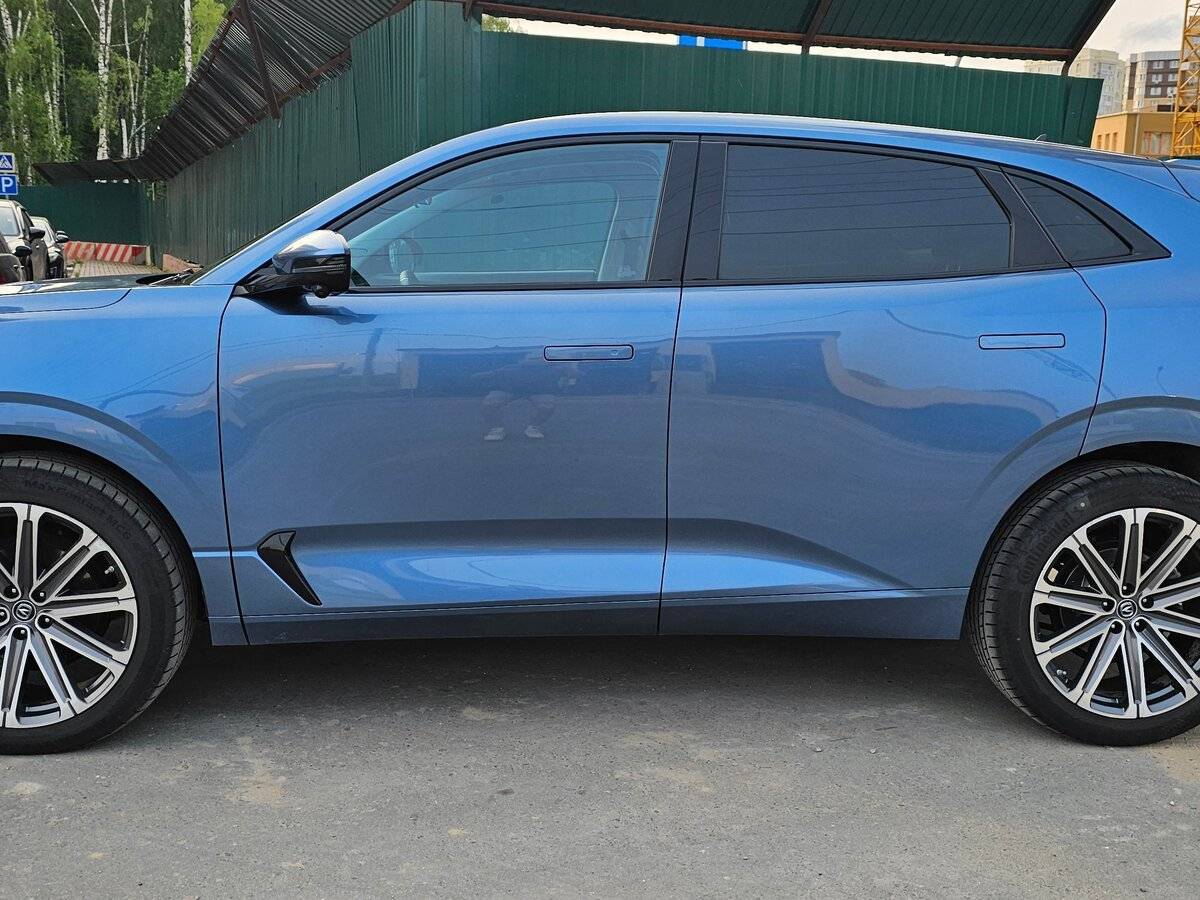 Changan UNI-K, 2023 Фото №2