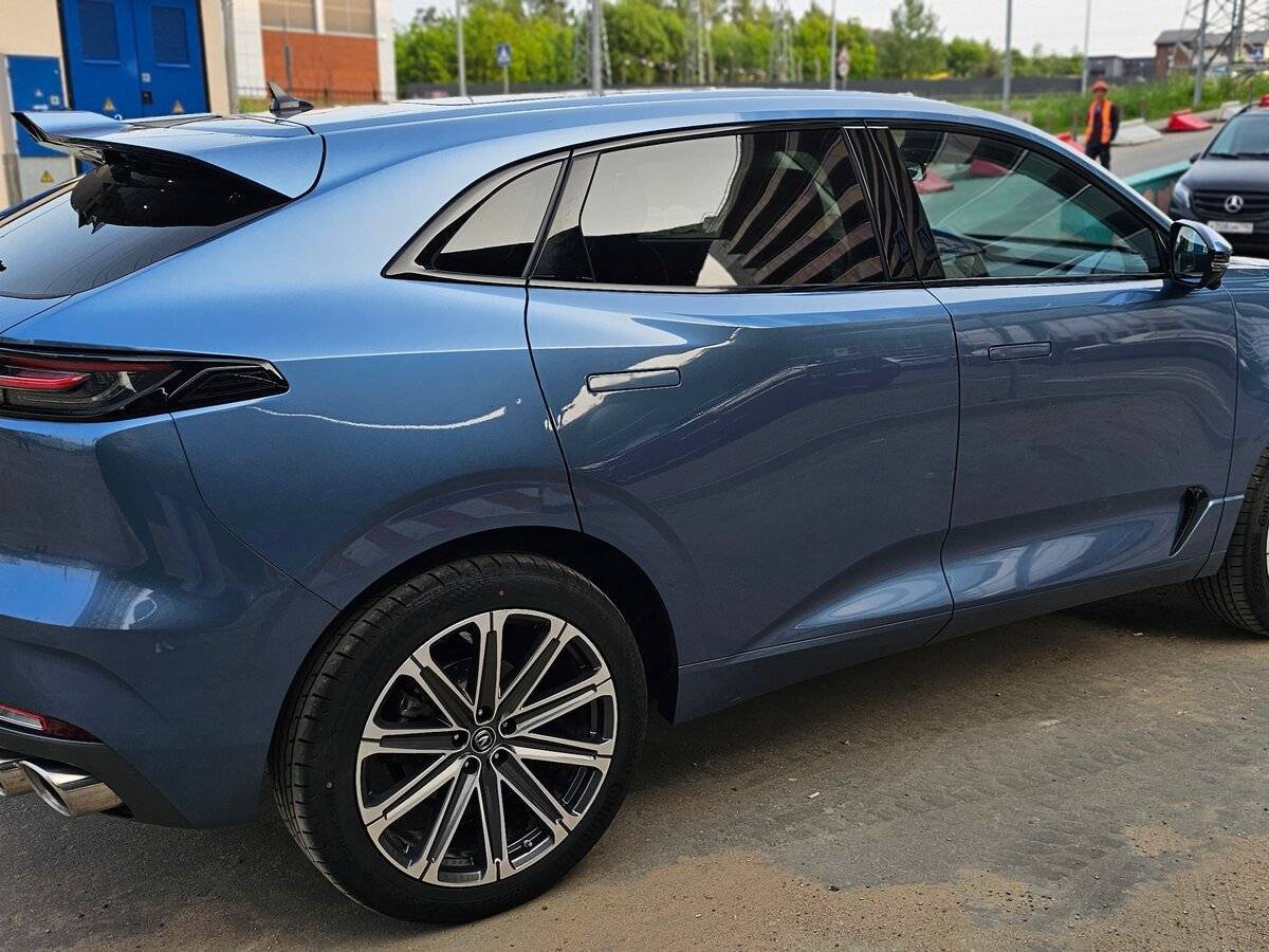 Changan UNI-K, 2023 Фото №4