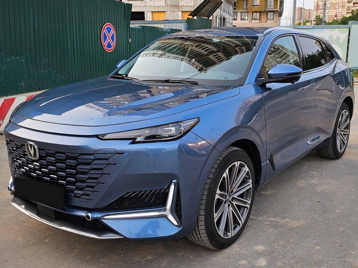 Changan UNI-K, 2023 Фото №5