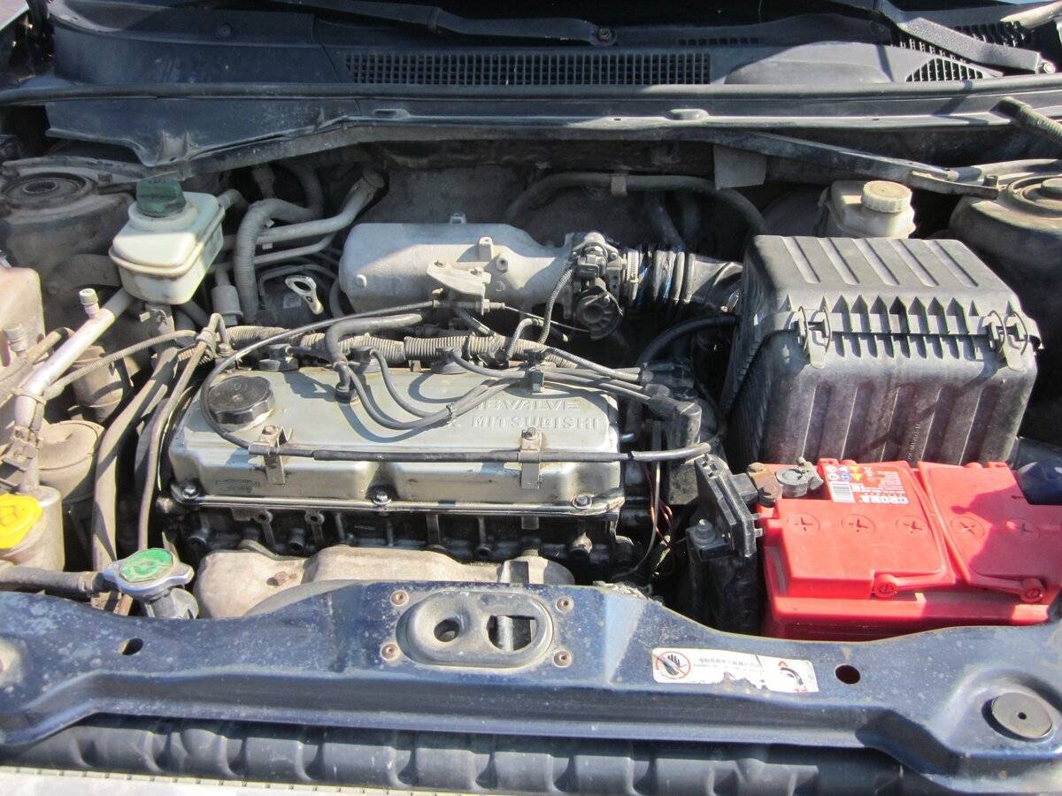 Chery Tiggo (T11), 2007 - 250 000 км. | Фото №8