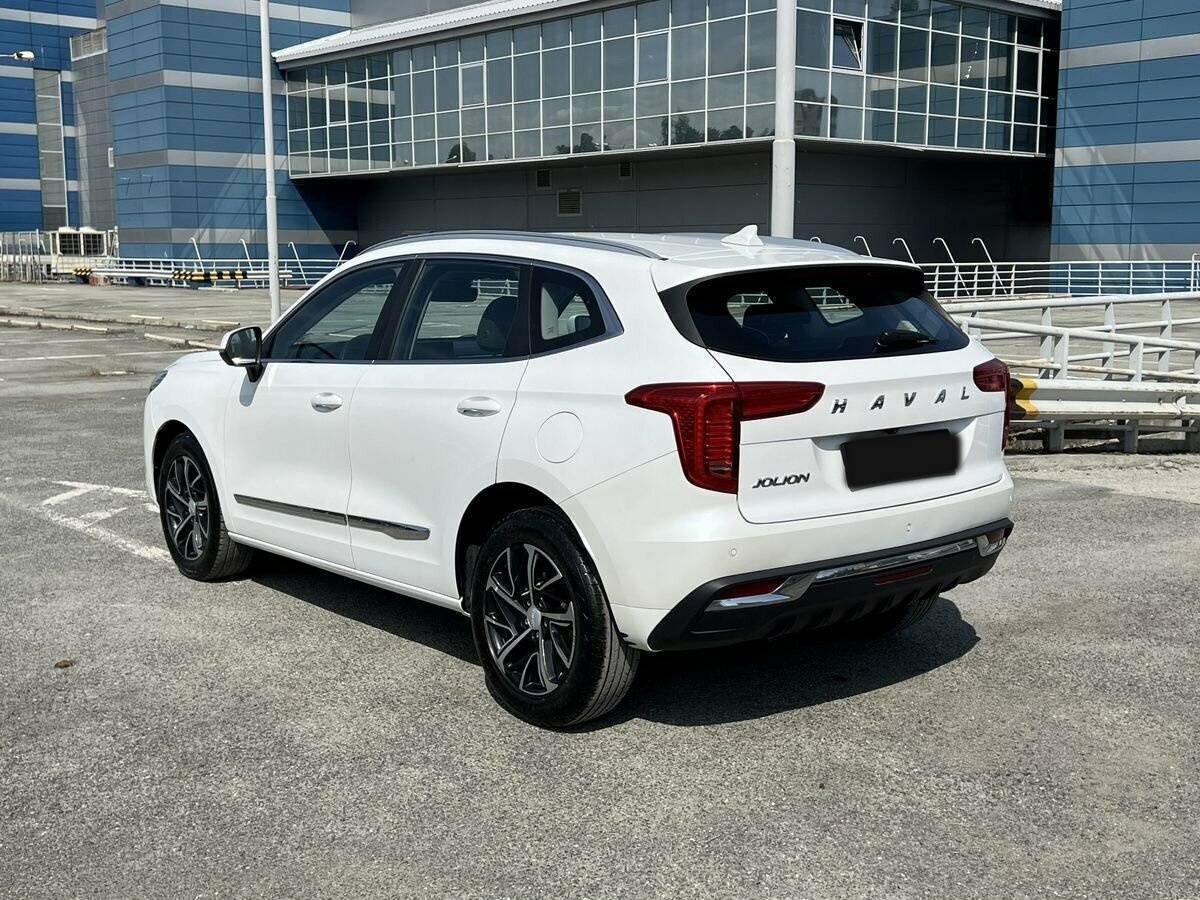Haval Jolion, 2021 - 69 997 км. | Фото №6