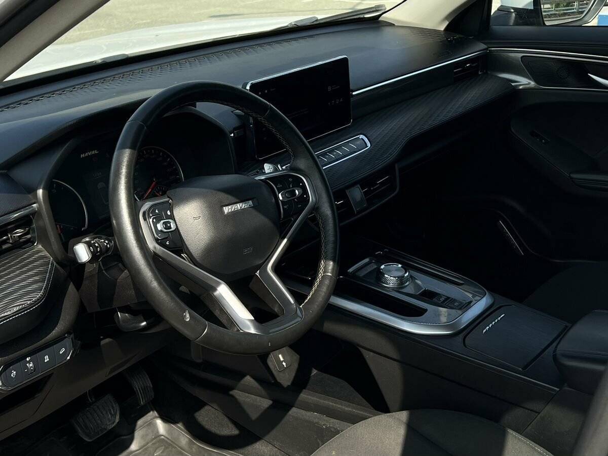 Haval Jolion, 2021 - 69 997 км. | Фото №8