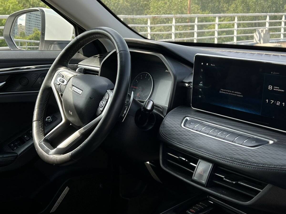 Haval Jolion, 2021 Фото №9