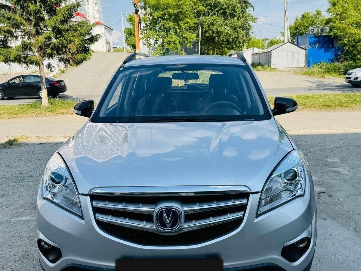 Changan CS35, 2018 - 58 000 км. | Фото №2