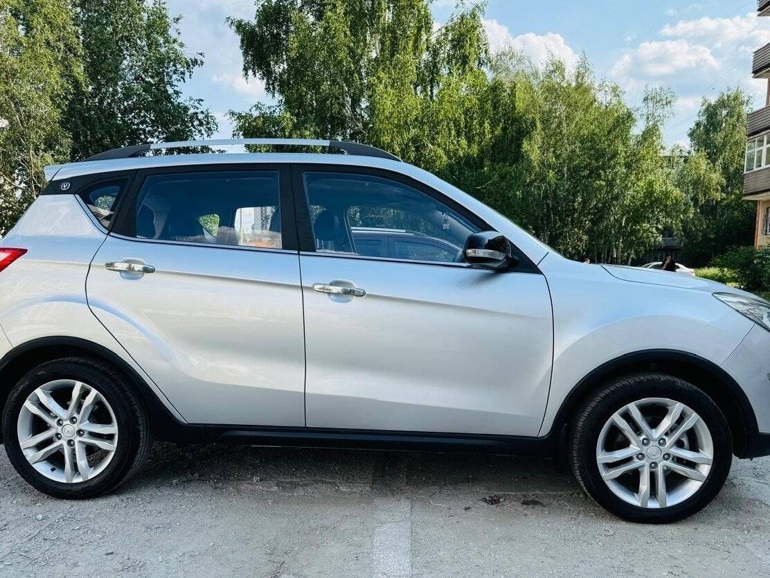 Changan CS35, 2018 - 58 000 км. | Фото №4