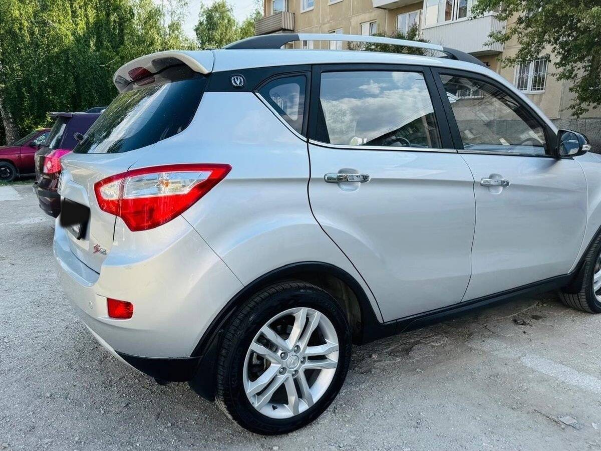 Changan CS35, 2018 - 58 000 км. | Фото №6