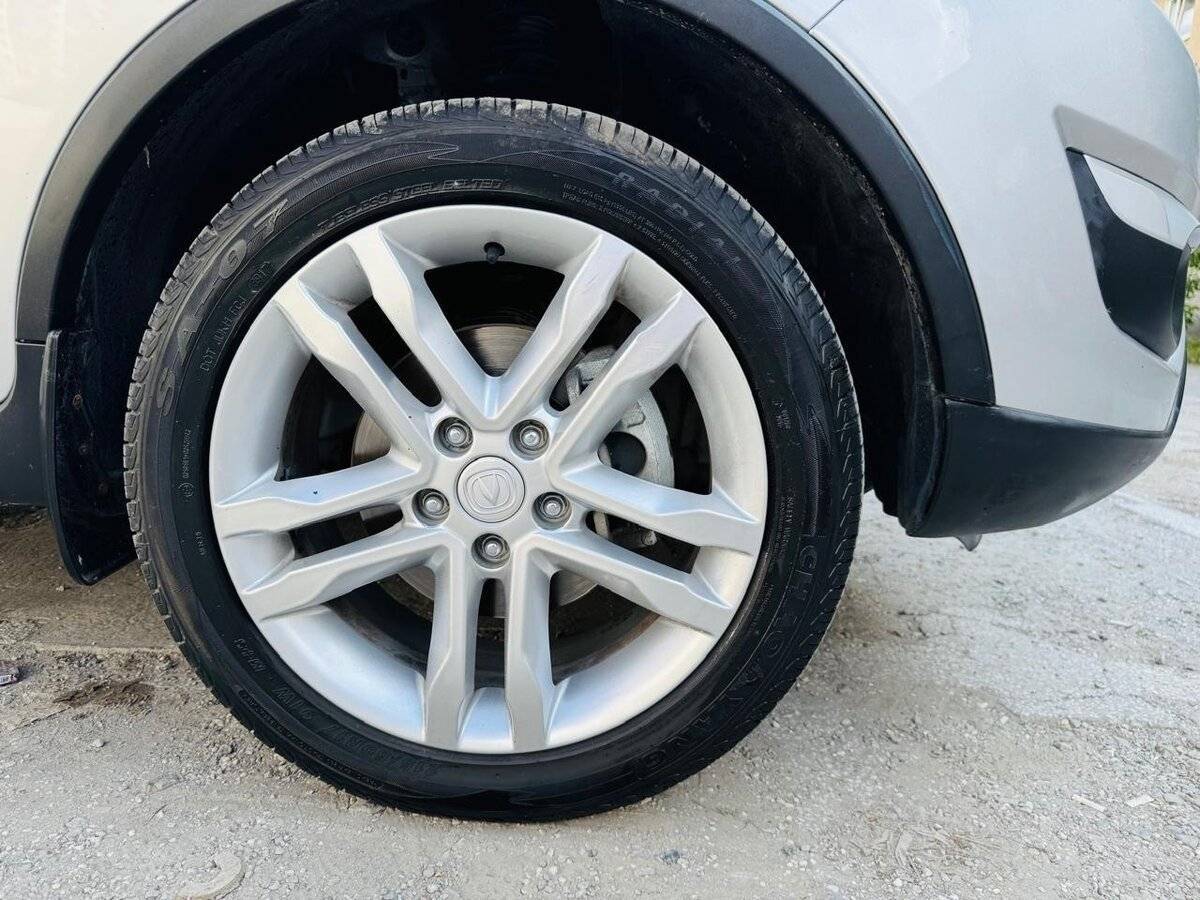 Changan CS35, 2018 Фото №10