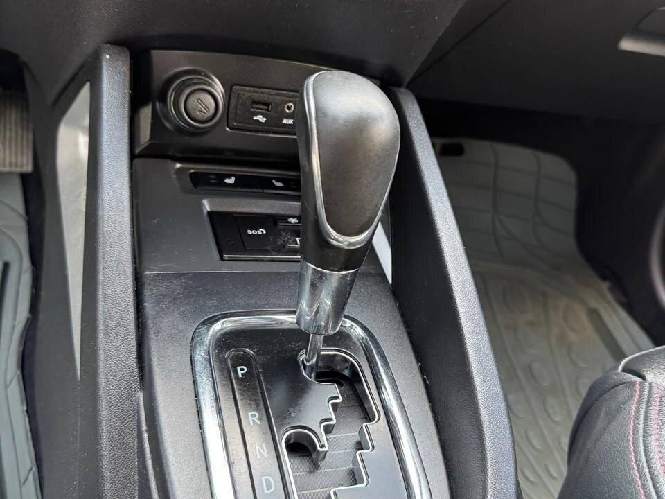 Changan CS35, 2018 Фото №16