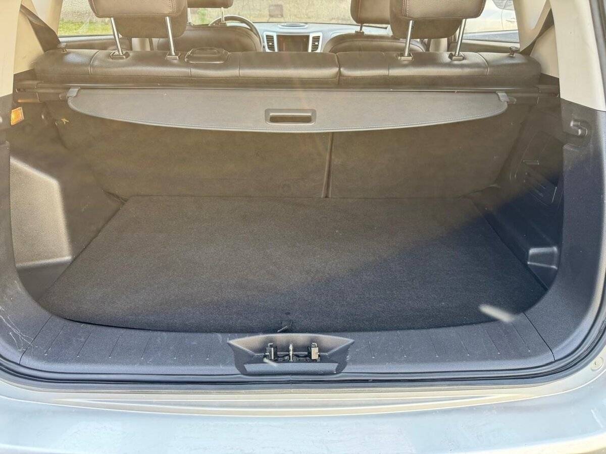 Changan CS35, 2018 Фото №20