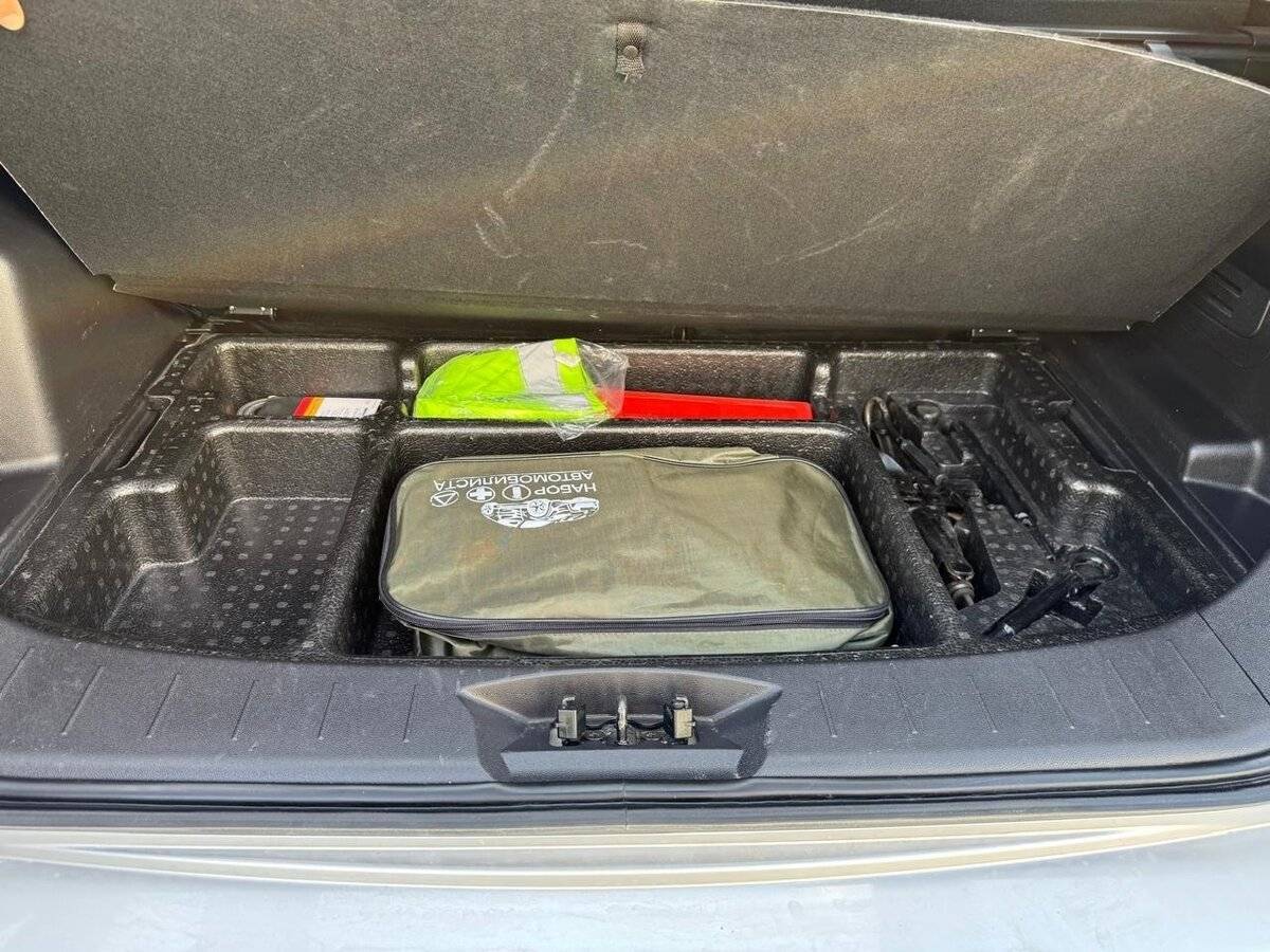 Changan CS35, 2018 Фото №21