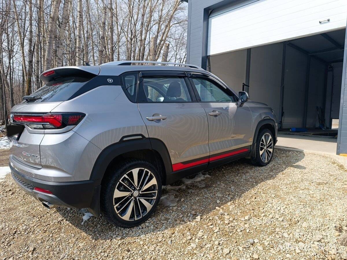 Changan CS35 Plus, 2023 - 31 000 км. | Фото №3