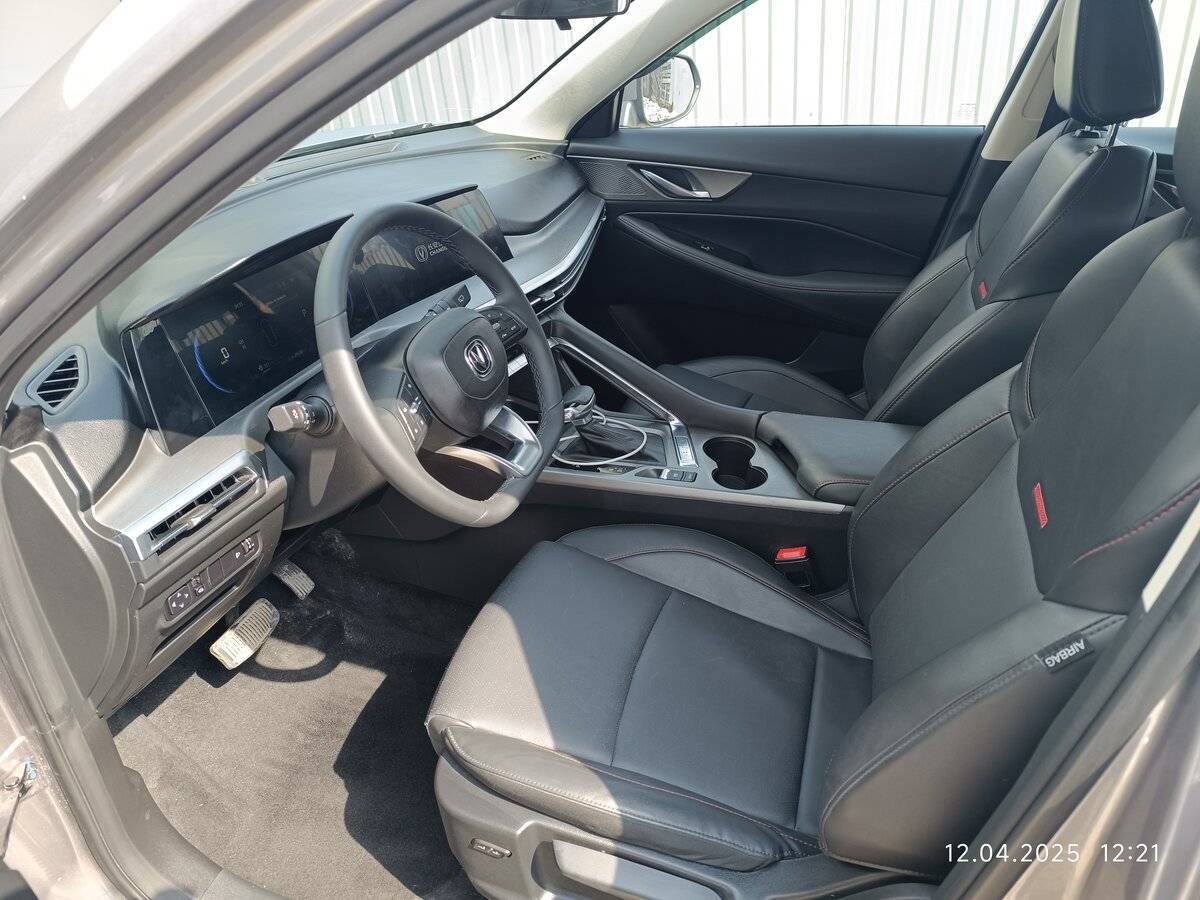 Changan CS35 Plus, 2023 - 31 000 км. | Фото №5