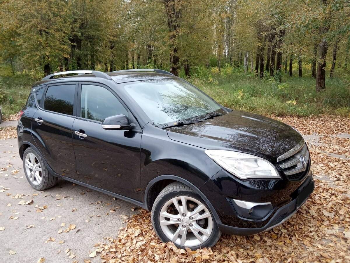 Changan CS35, 2014 - 140 000 км. | Фото №2