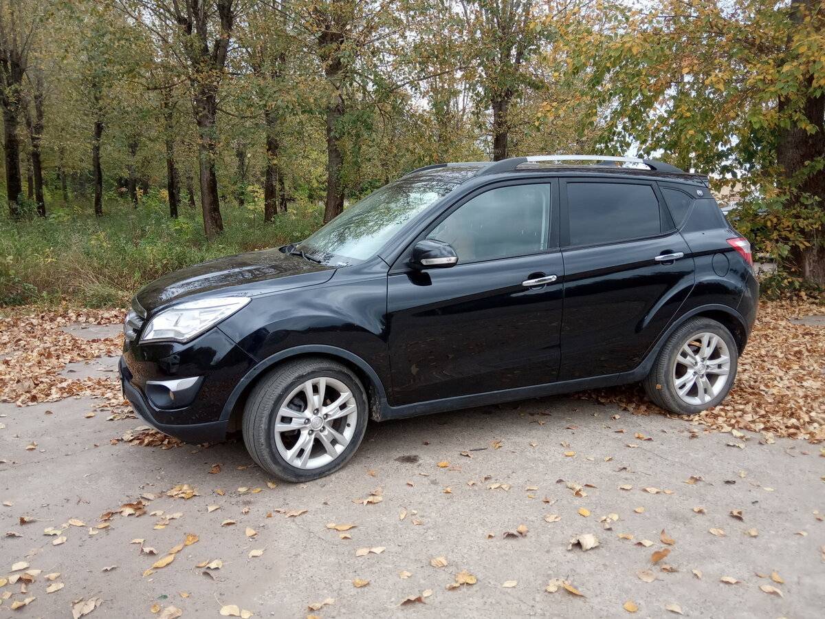 Changan CS35, 2014 - 140 000 км. | Фото №4