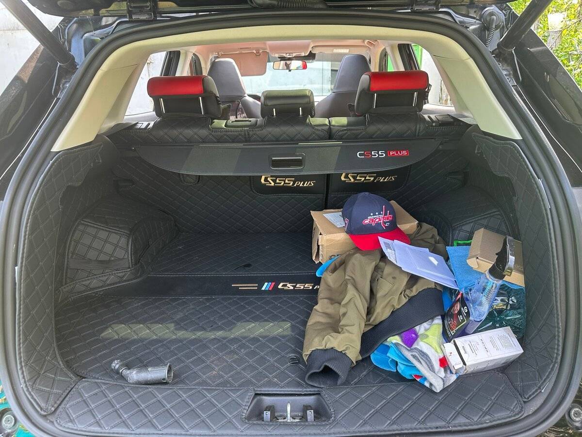 Changan CS55 Plus, 2023 Фото №9