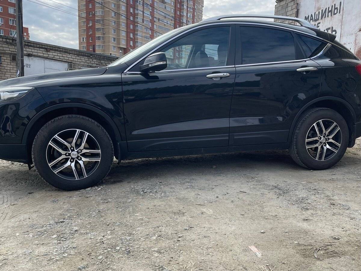 FAW Besturn X80, 2019 - 86 400 км. | Фото №4