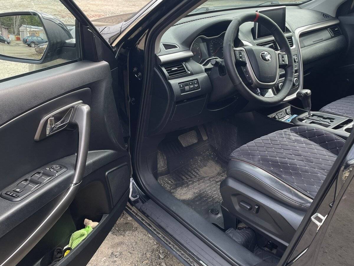 FAW Besturn X80, 2019 - 86 400 км. | Фото №8