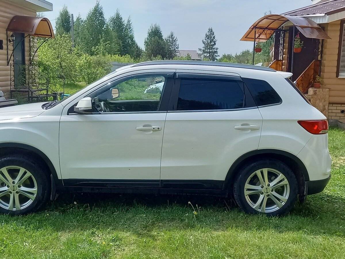 FAW Besturn X40, 2019 - 63 065 км. | Фото №6