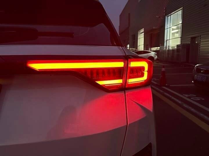 FAW Bestune T77, 2021 - 14 000 км. | Фото №7