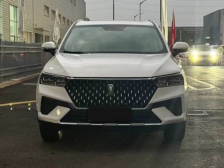 FAW Bestune T77, 2021 - 14 000 км. | Фото №8