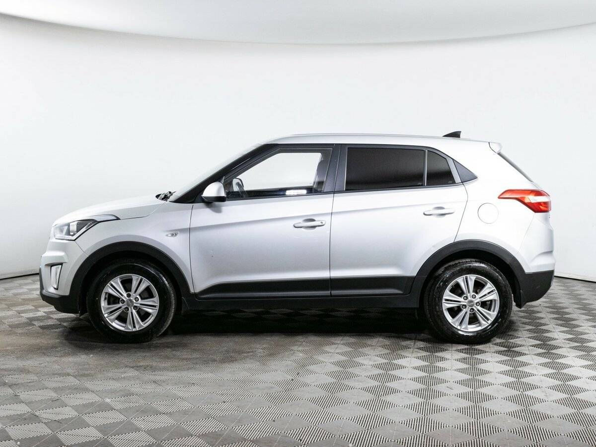 Hyundai Creta, 2019 - 210 153 км. | Фото №8