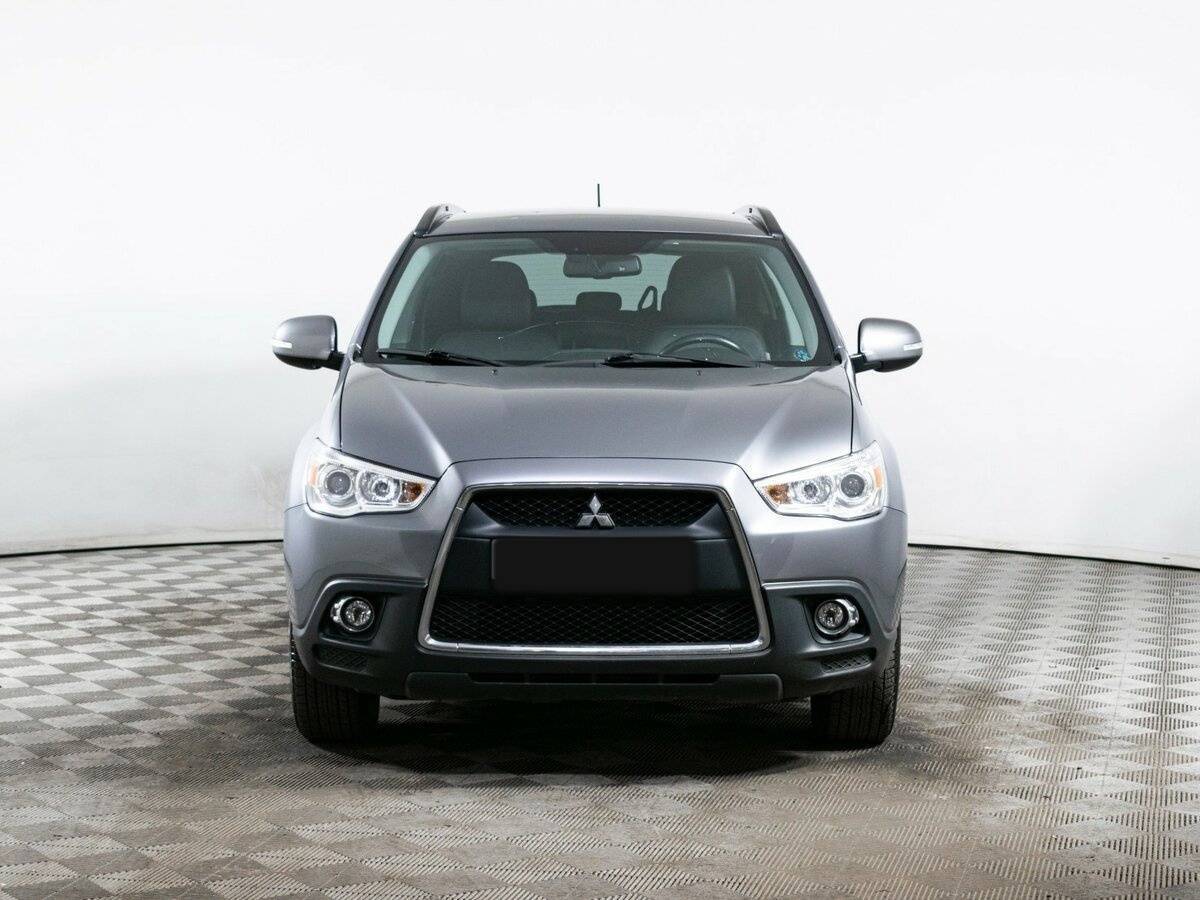 Mitsubishi ASX, 2012 - 76 500 км. | Фото №2