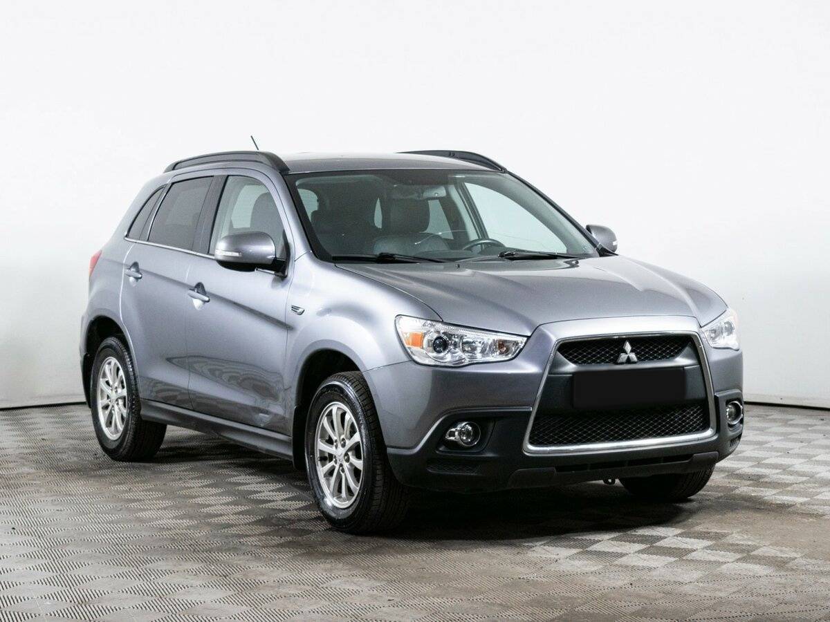Mitsubishi ASX, 2012 - 76 500 км. | Фото №3