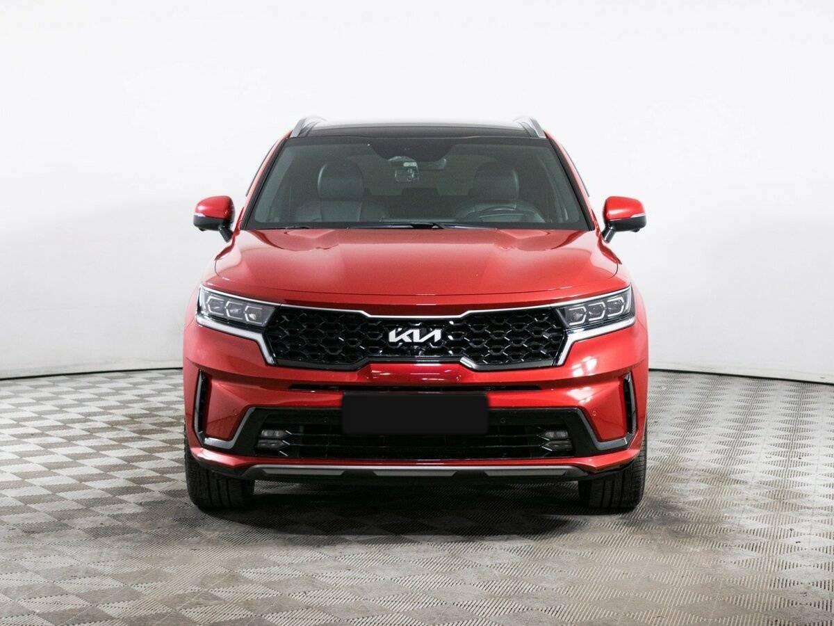 Kia Sorento, 2022 Фото №2