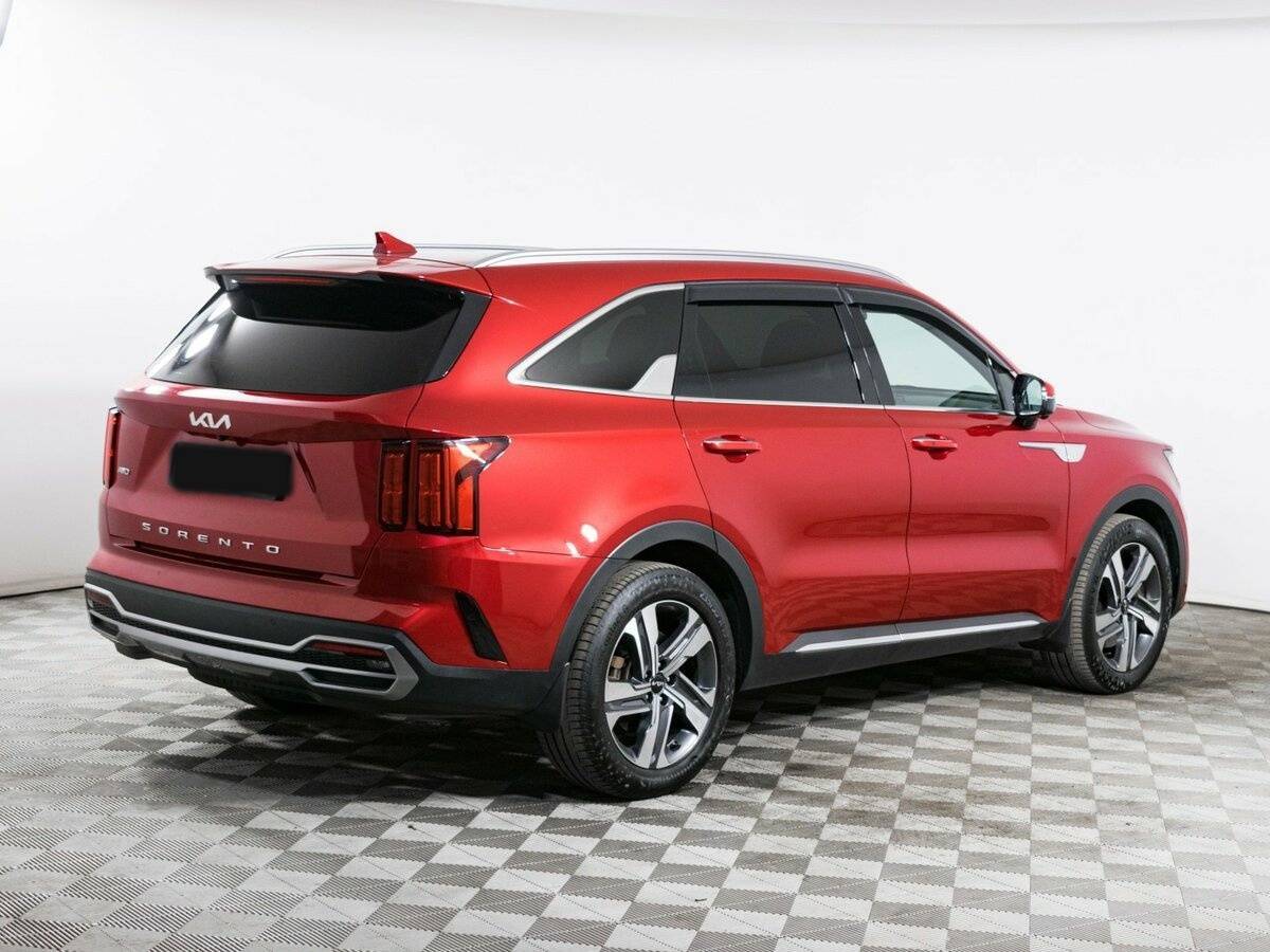 Kia Sorento, 2022 Фото №5