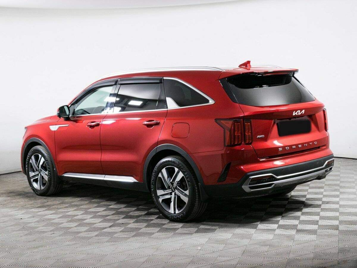 Kia Sorento, 2022 Фото №7